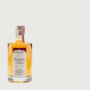 Alte Weinhefe / 0,5 Liter